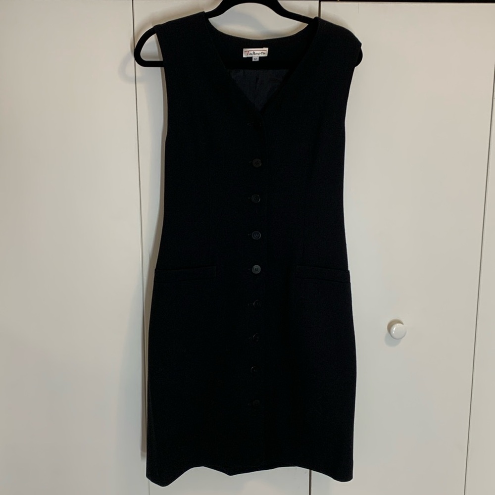 Women’s Talbots wool dress